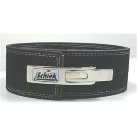 Schiek Sports Schiek Sports S-L7010XL Lever Competition Power Lifting Belt 10cm - XL S-L7010XL